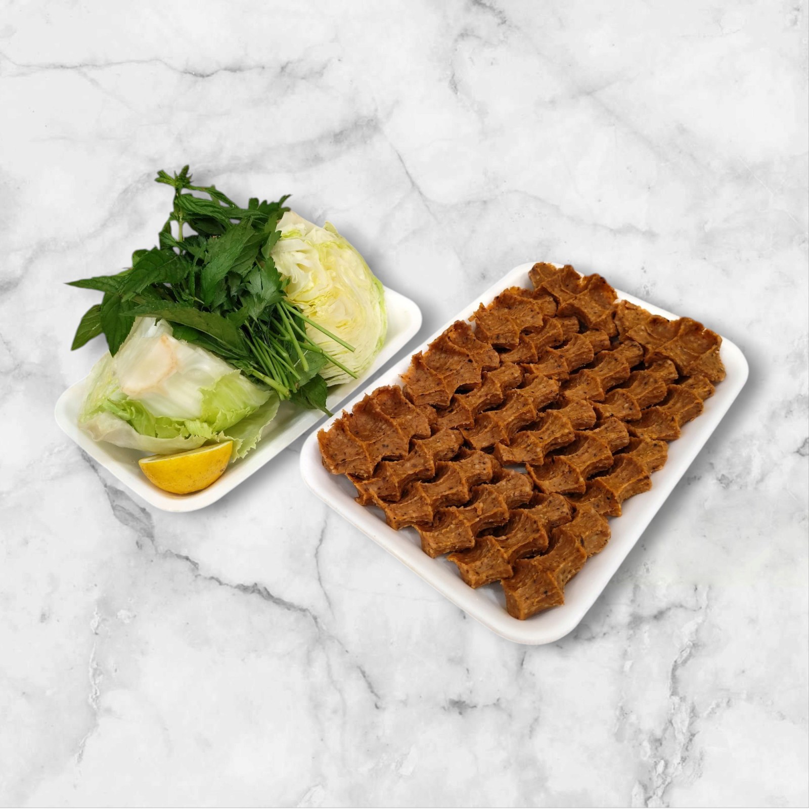 Çiğköfte (500 gr.)