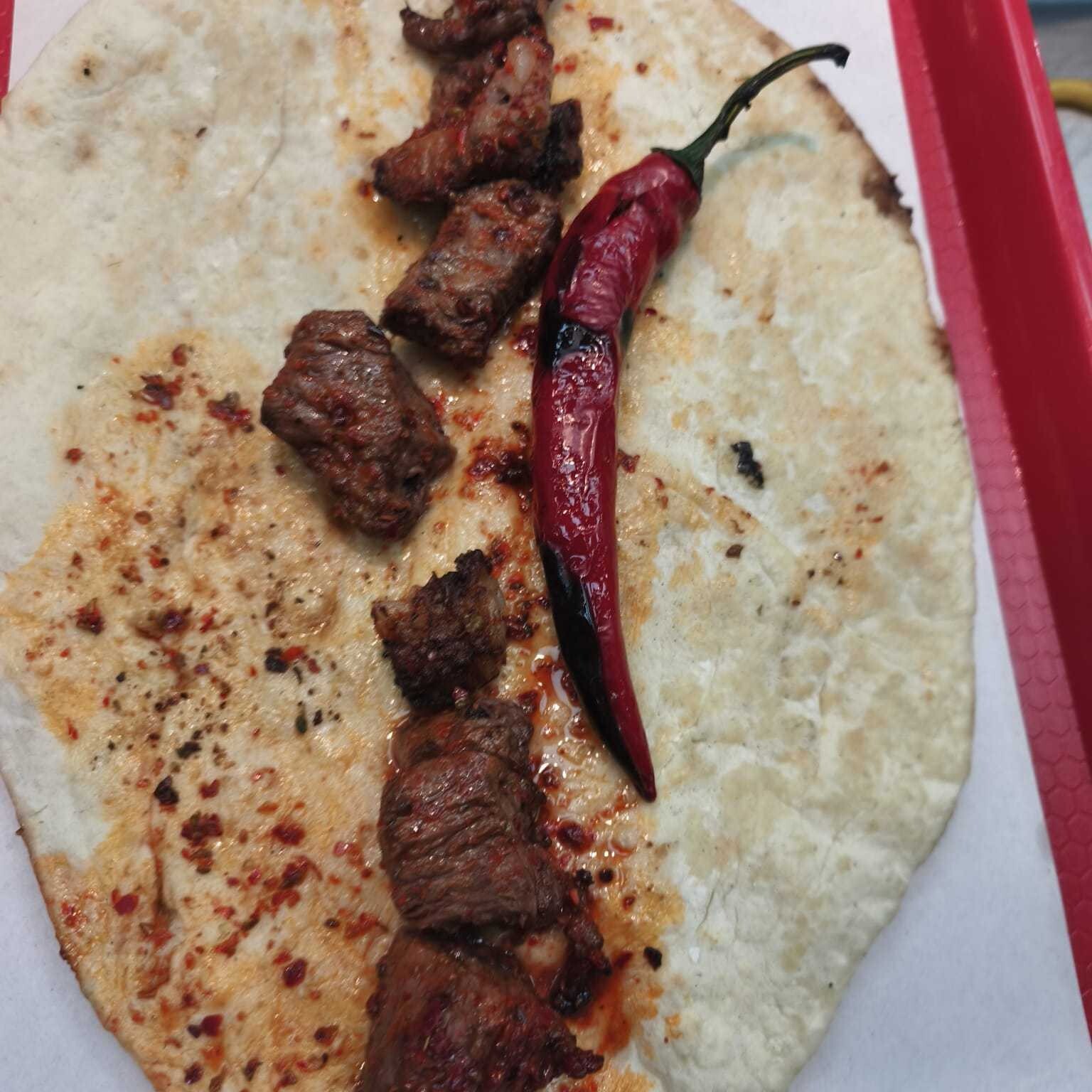 Kuşbaşı Dürüm