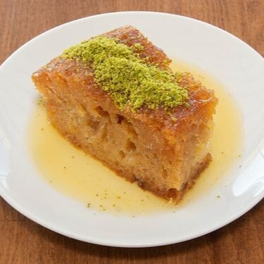Ekmek Tatlısı