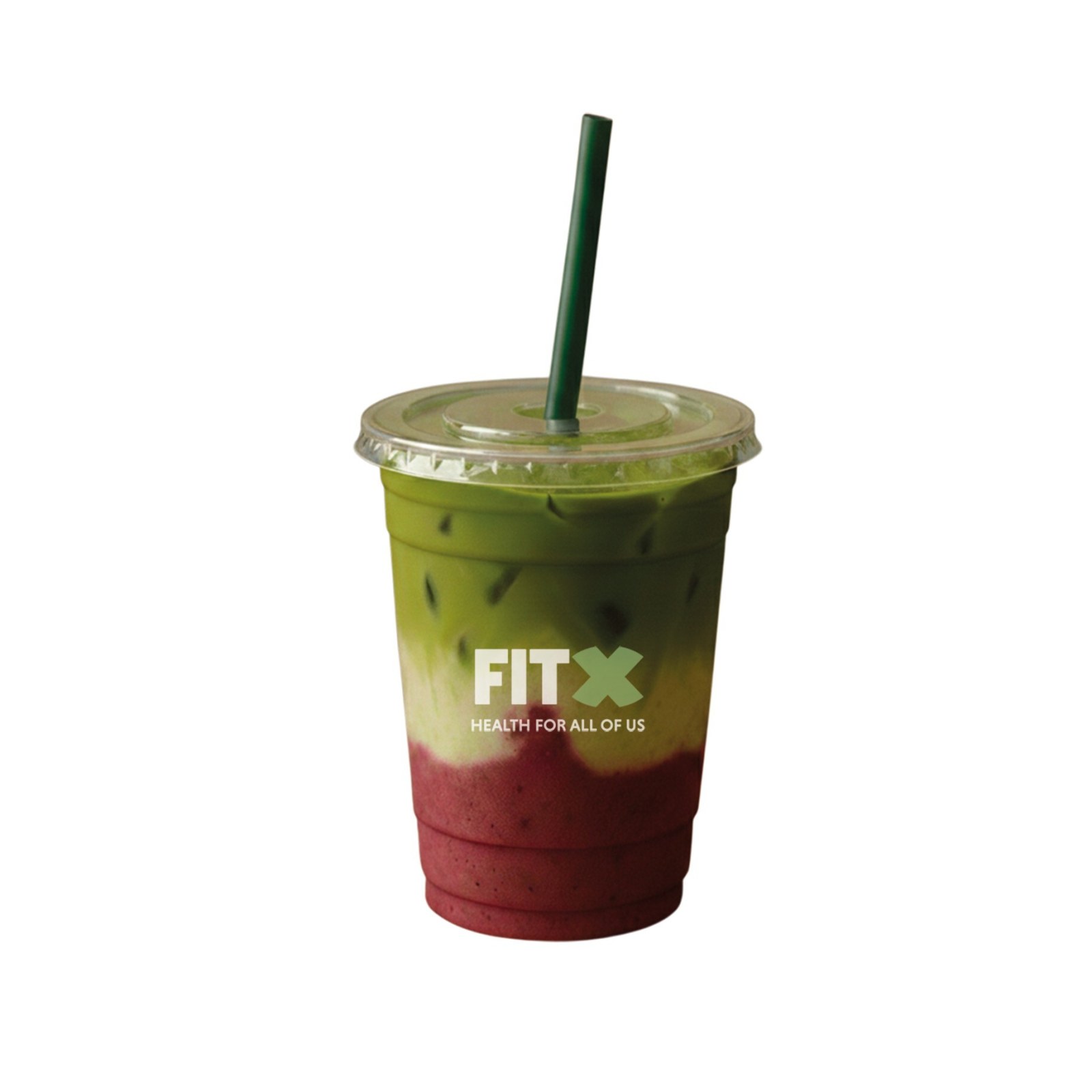 Berrylicious Açai Matcha Latte