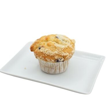 Yaban Mersinli Muffin