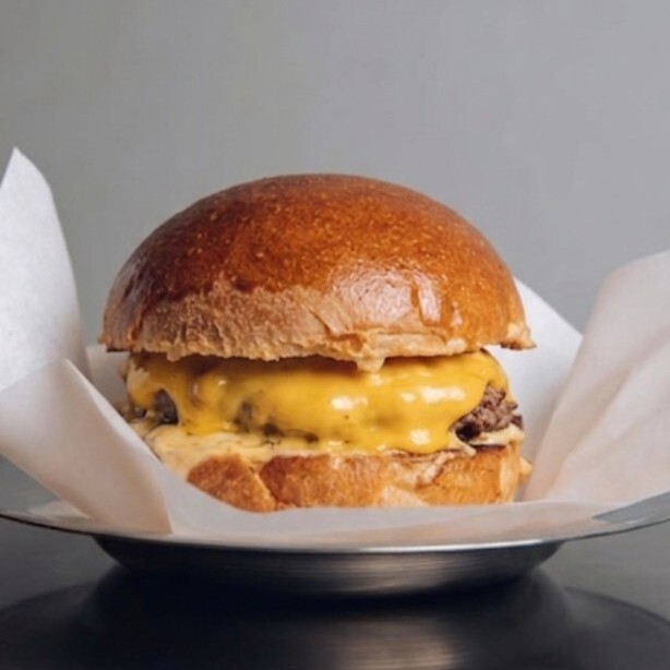 Cheese Burger