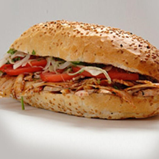 Ekmek Arası Nar Tavuk
