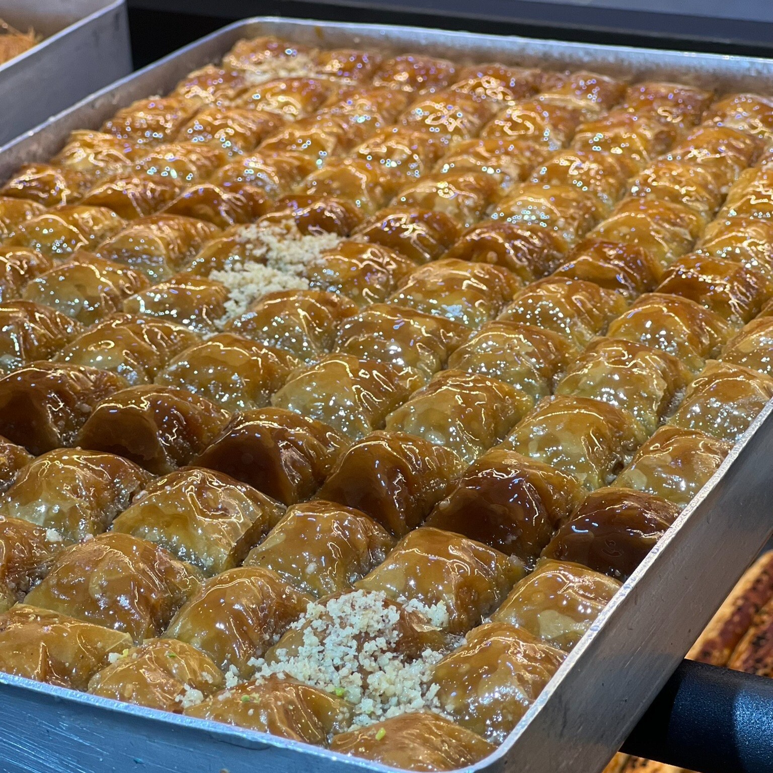 Cevizli Özel Baklava (1 kg)