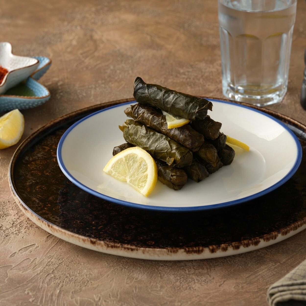Yaprak Sarması Baharatlı 200 gr