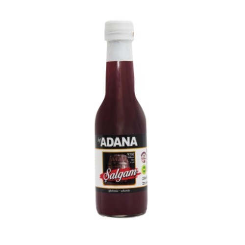 Adana Şalgam acısız (300 ml)
