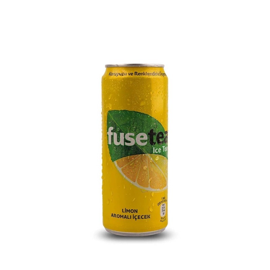 Fuse Tea Limon (330 ml)
