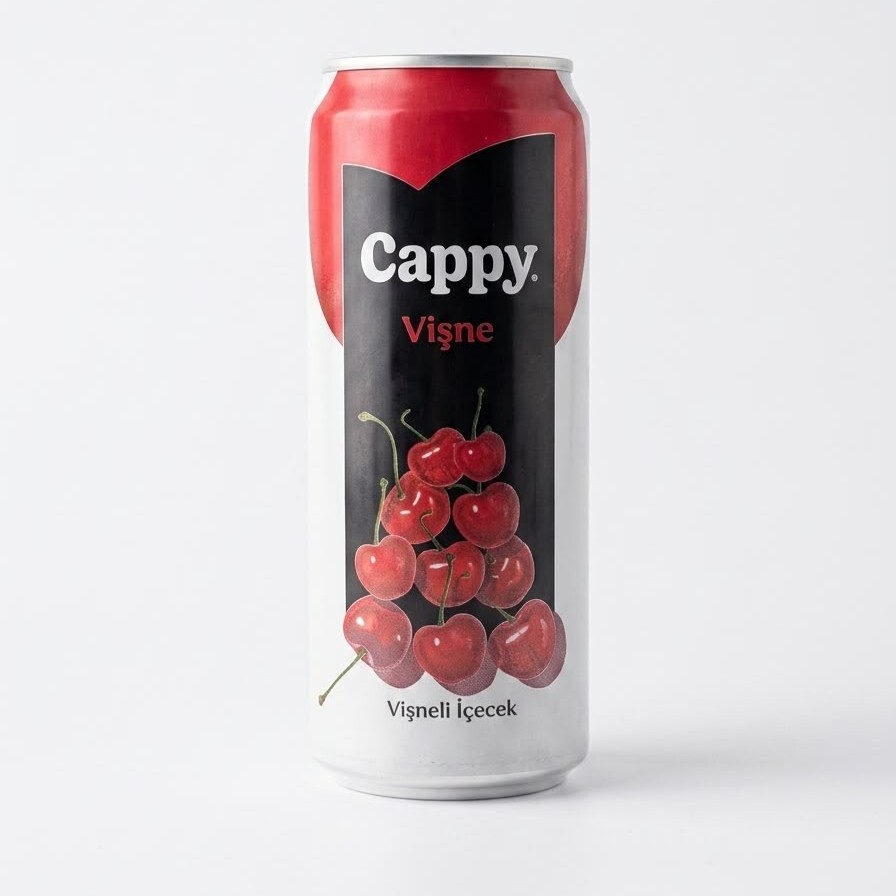 Cappy Vişne