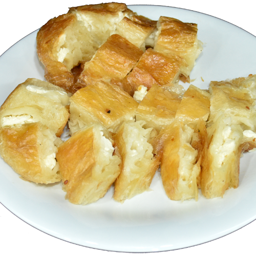 Peynirli Börek