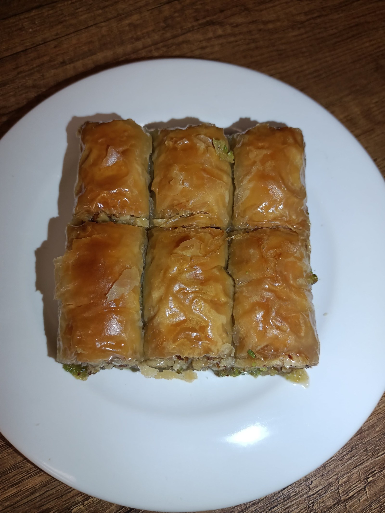 Cevizli Dürüm (250 gr.)