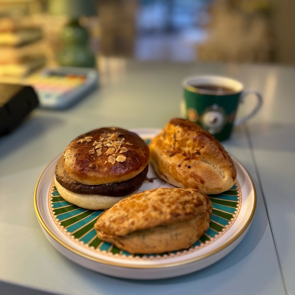 Poğaça