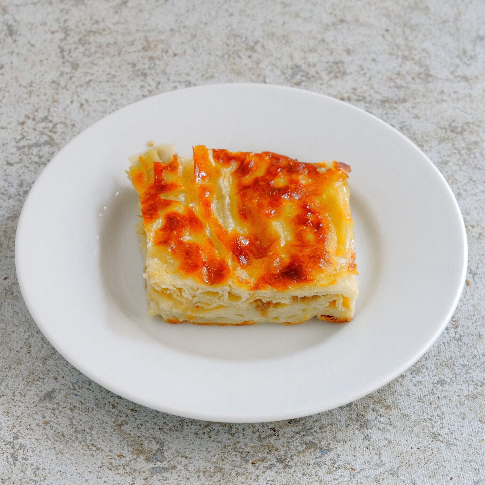 T. Kıymalı Erzurum Su Böreği(100 gr.)