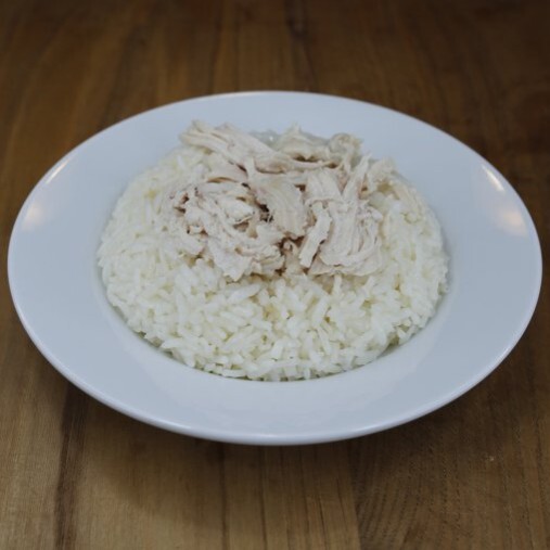 Tavuklu Pilav