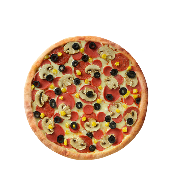 Special Pizza (Küçük Boy)