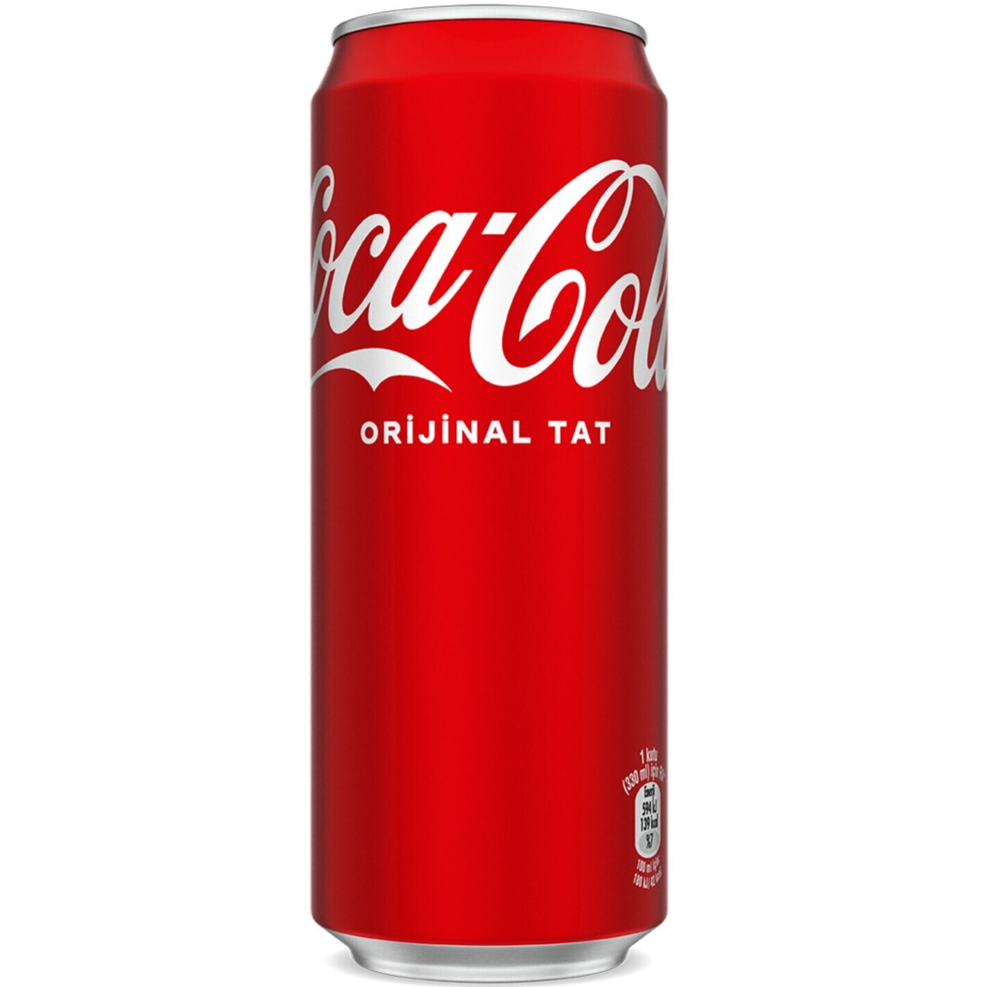 Coca Cola Kutu (33 cl.)