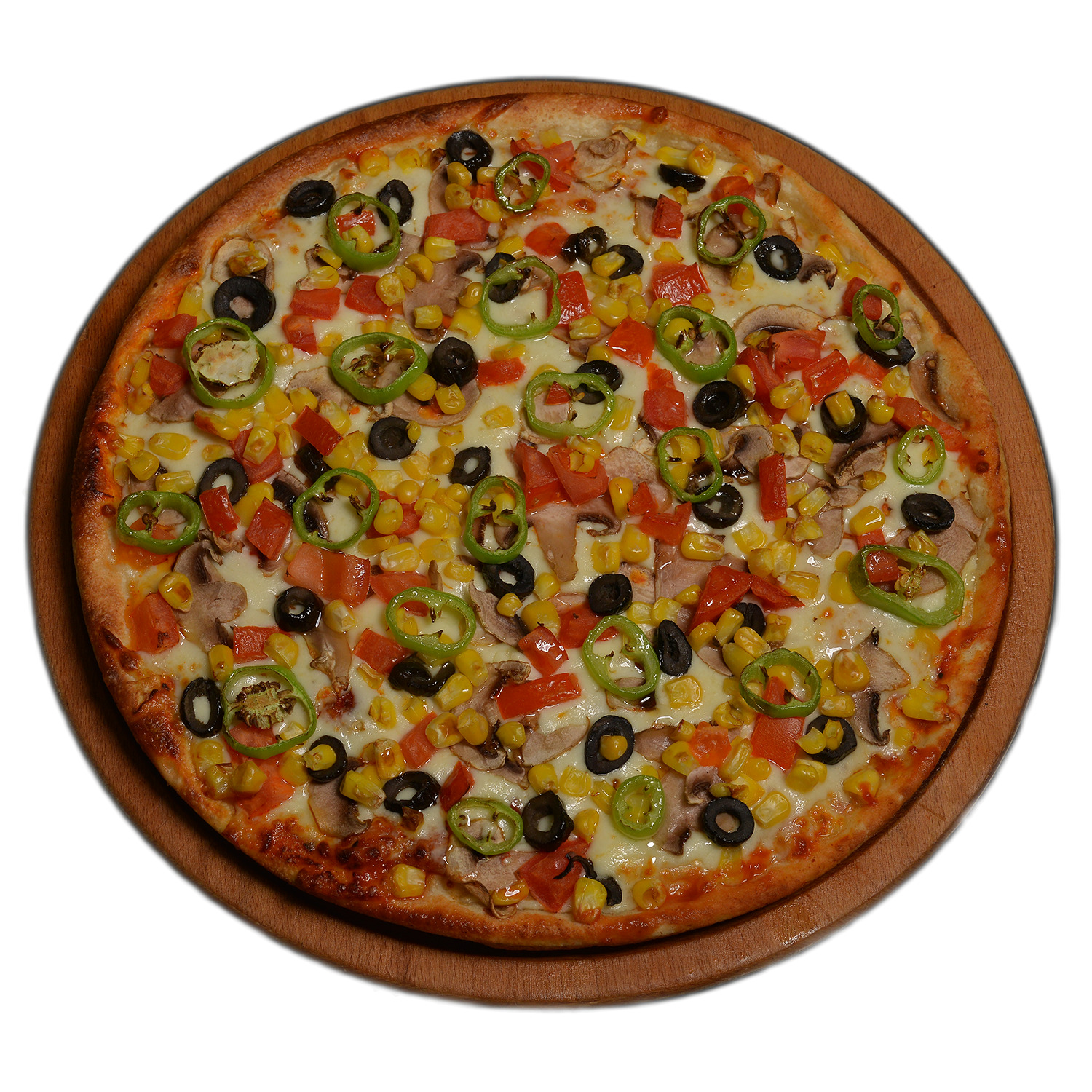 Veggie Pizza(büyük)