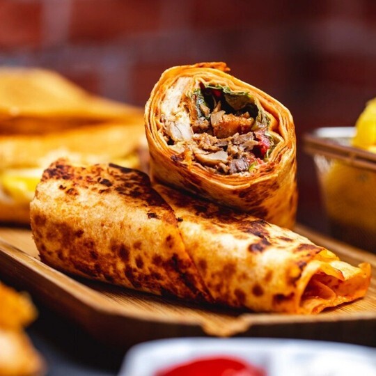 Tavuk Tantuni