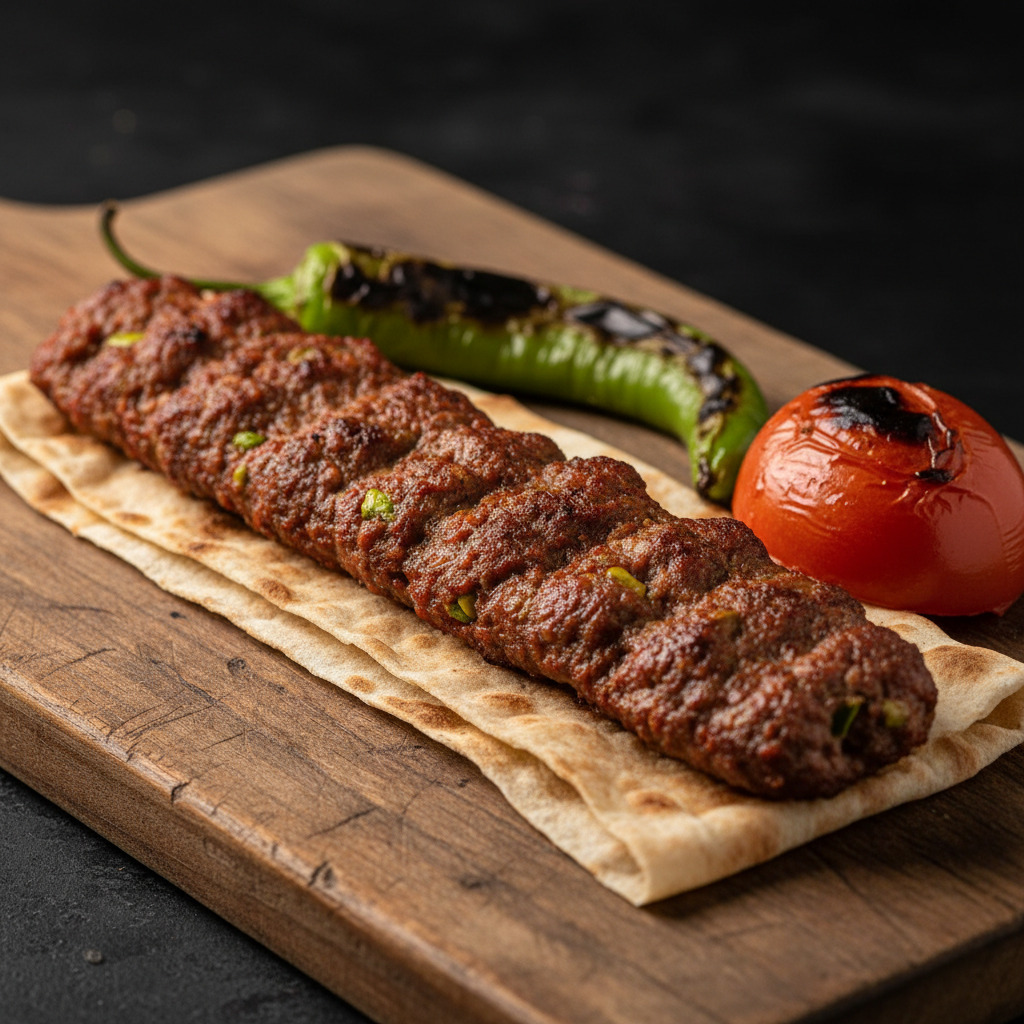 Fıstıklı Kebap