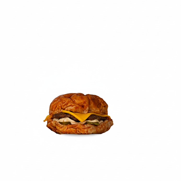 Spesiyal Islak Hamburger(Handmade)