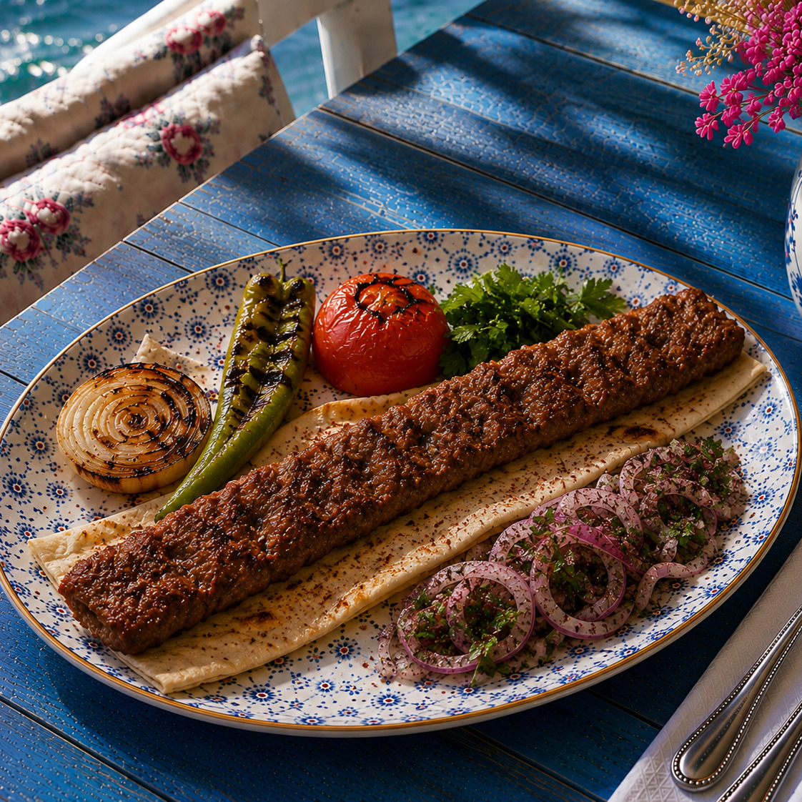 Adana Kebap