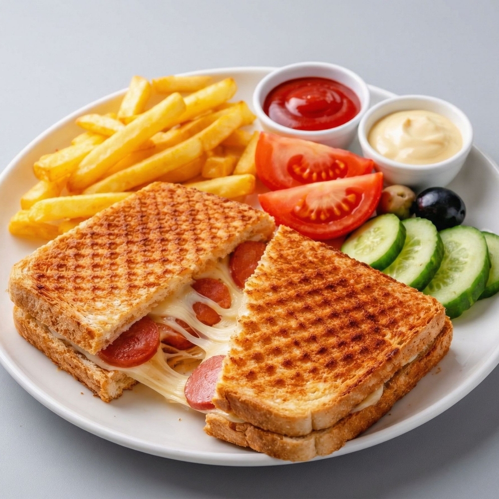 Karışık Tost