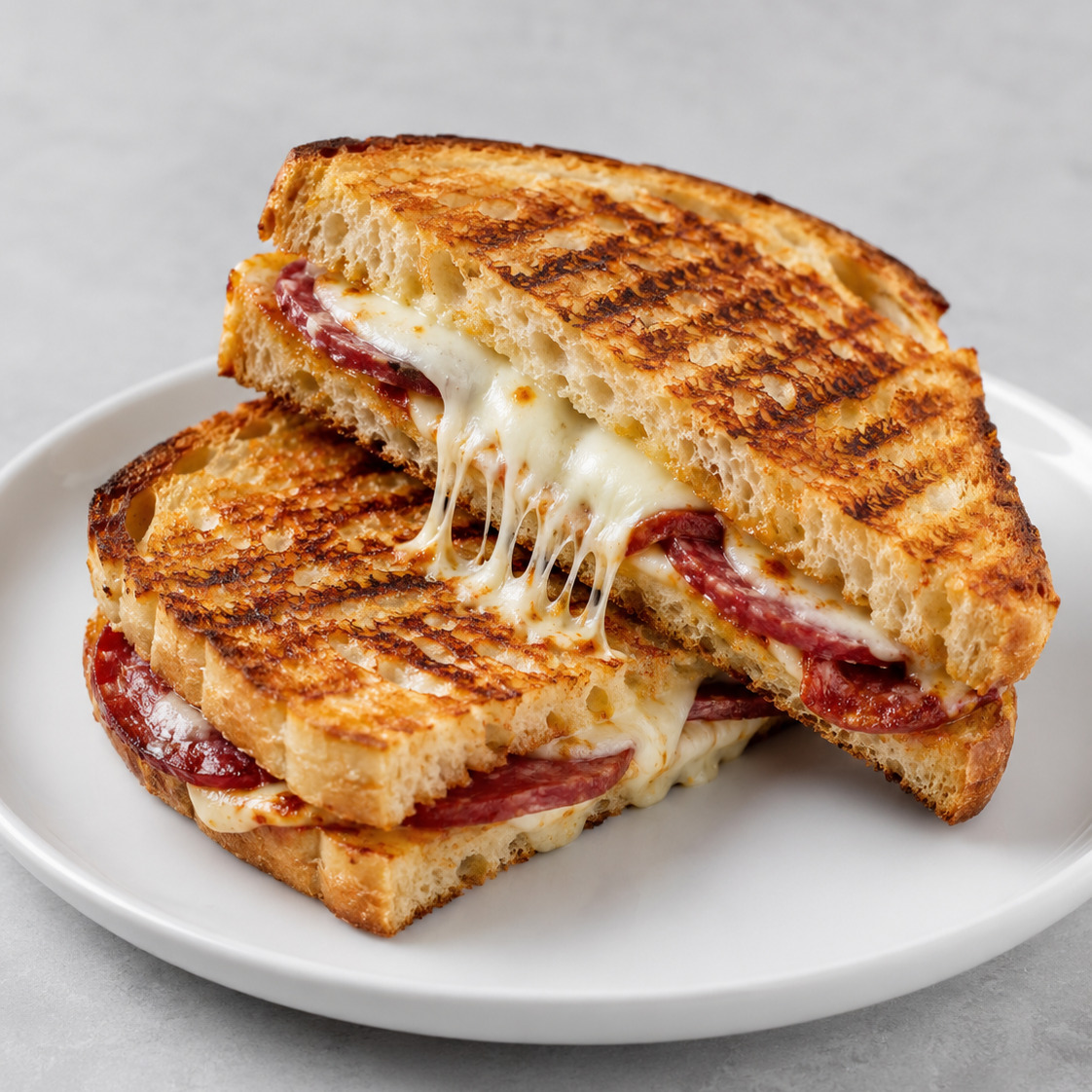 Karışık Tost