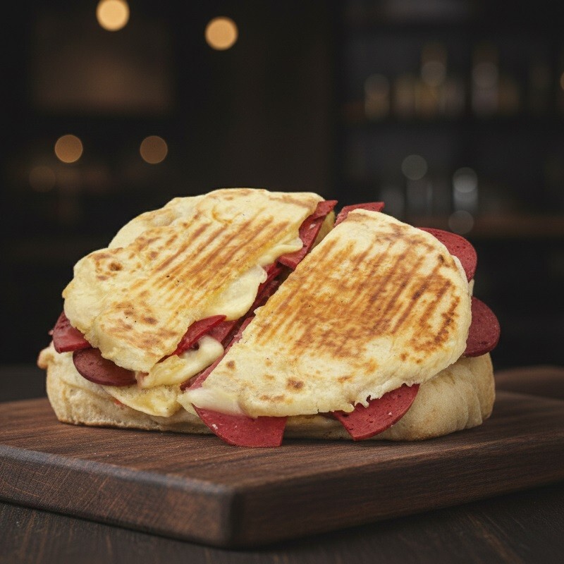 Bazlama Extra Tost