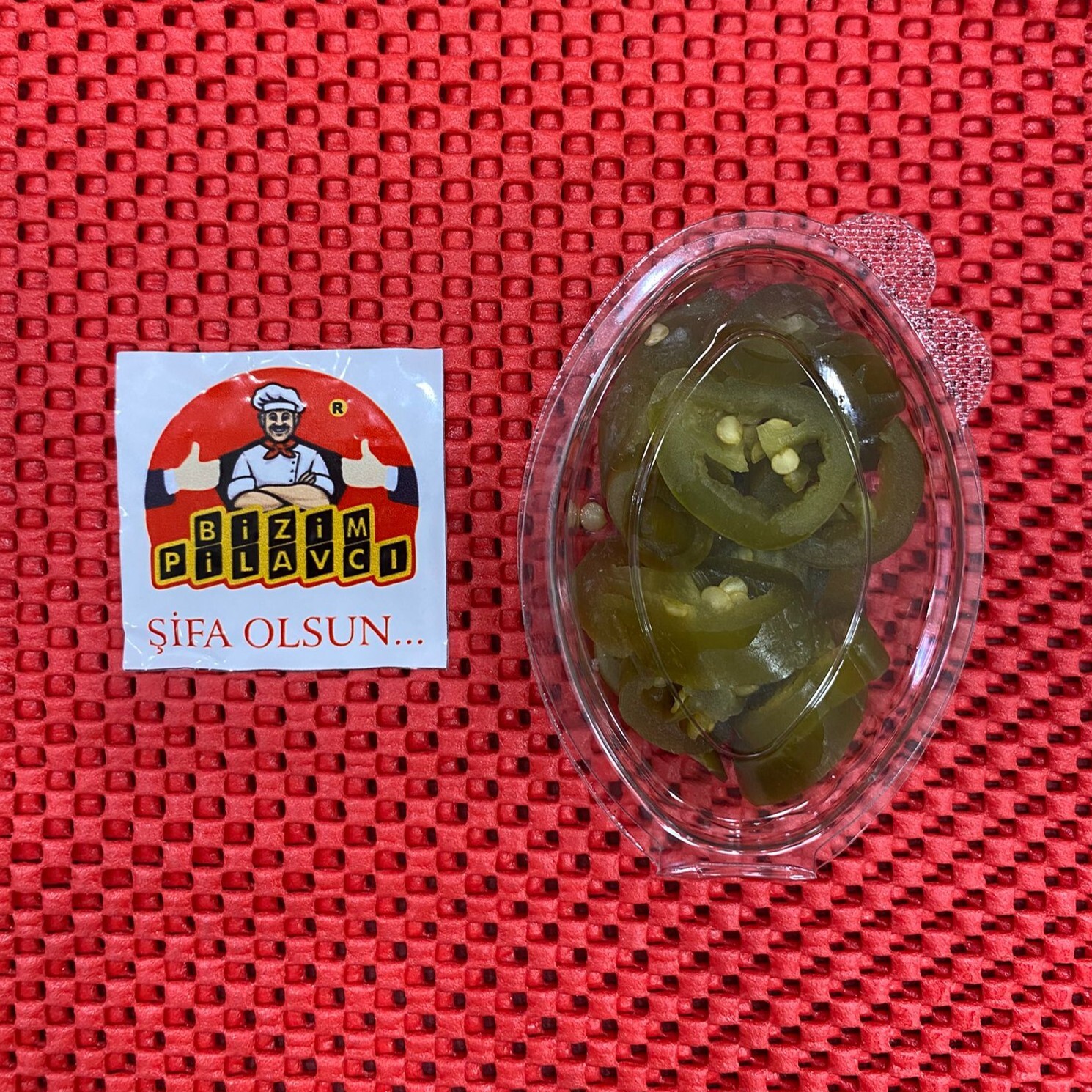 Jalapone Turşu