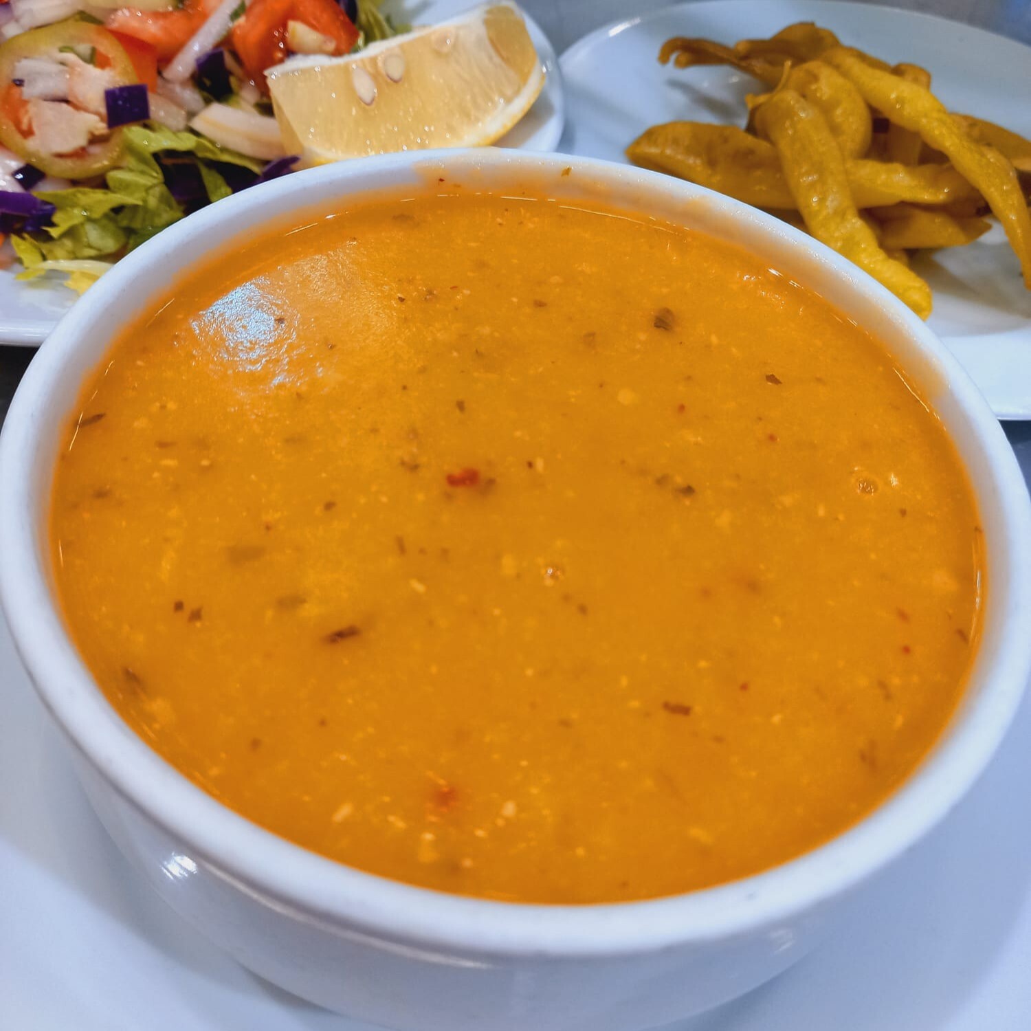 Ezo Gelin Çorbası