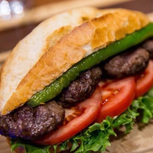 Köfte Ekmek Menü