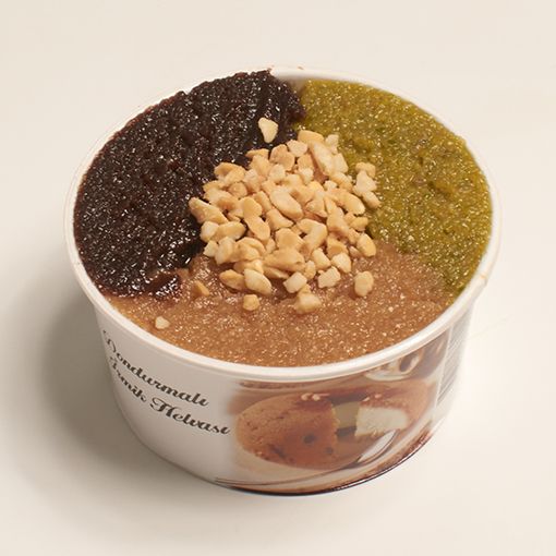 Karışık İrmik Helvası (140 gr.)