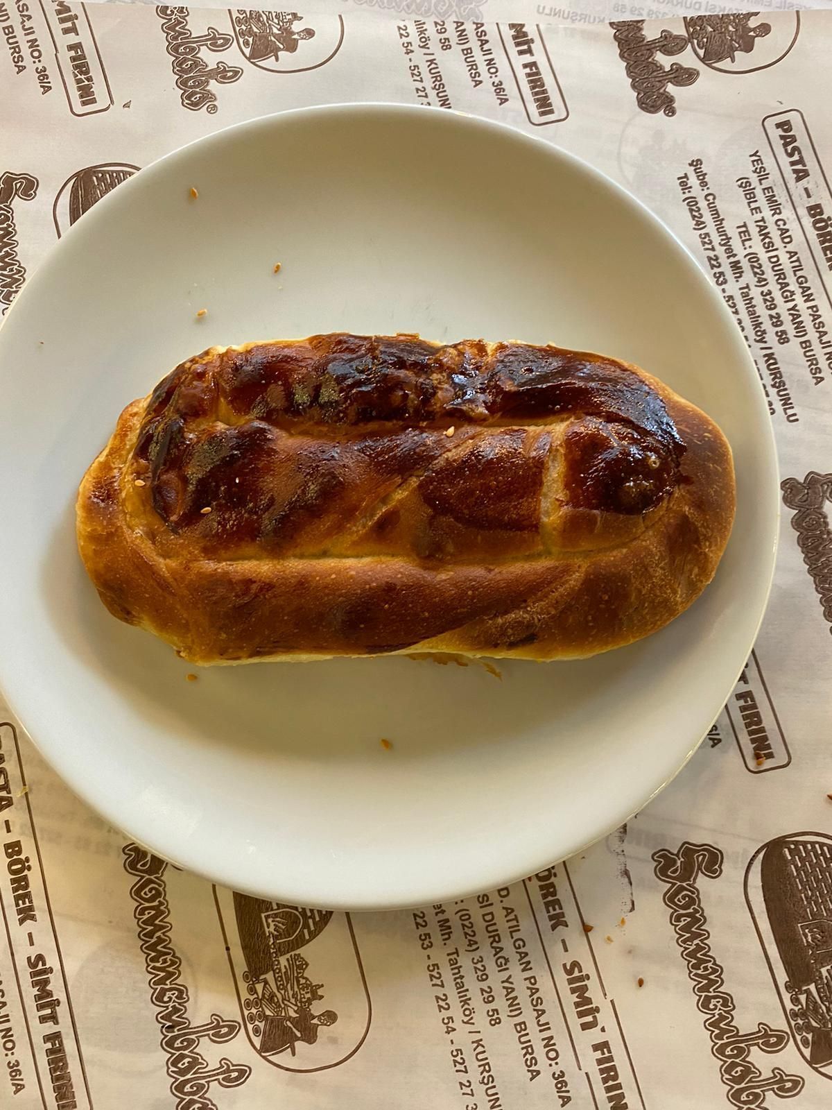 Patatesli Açma