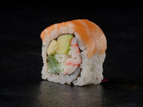 256 Philadelphia Roll (8 Adet)