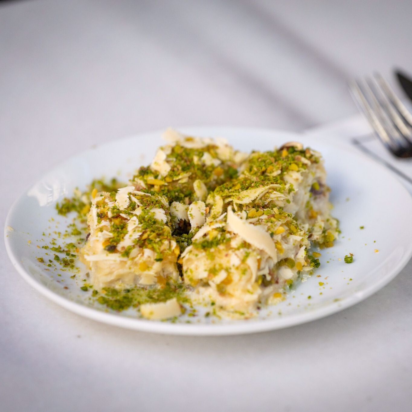 Soğuk Baklava(500gr.)