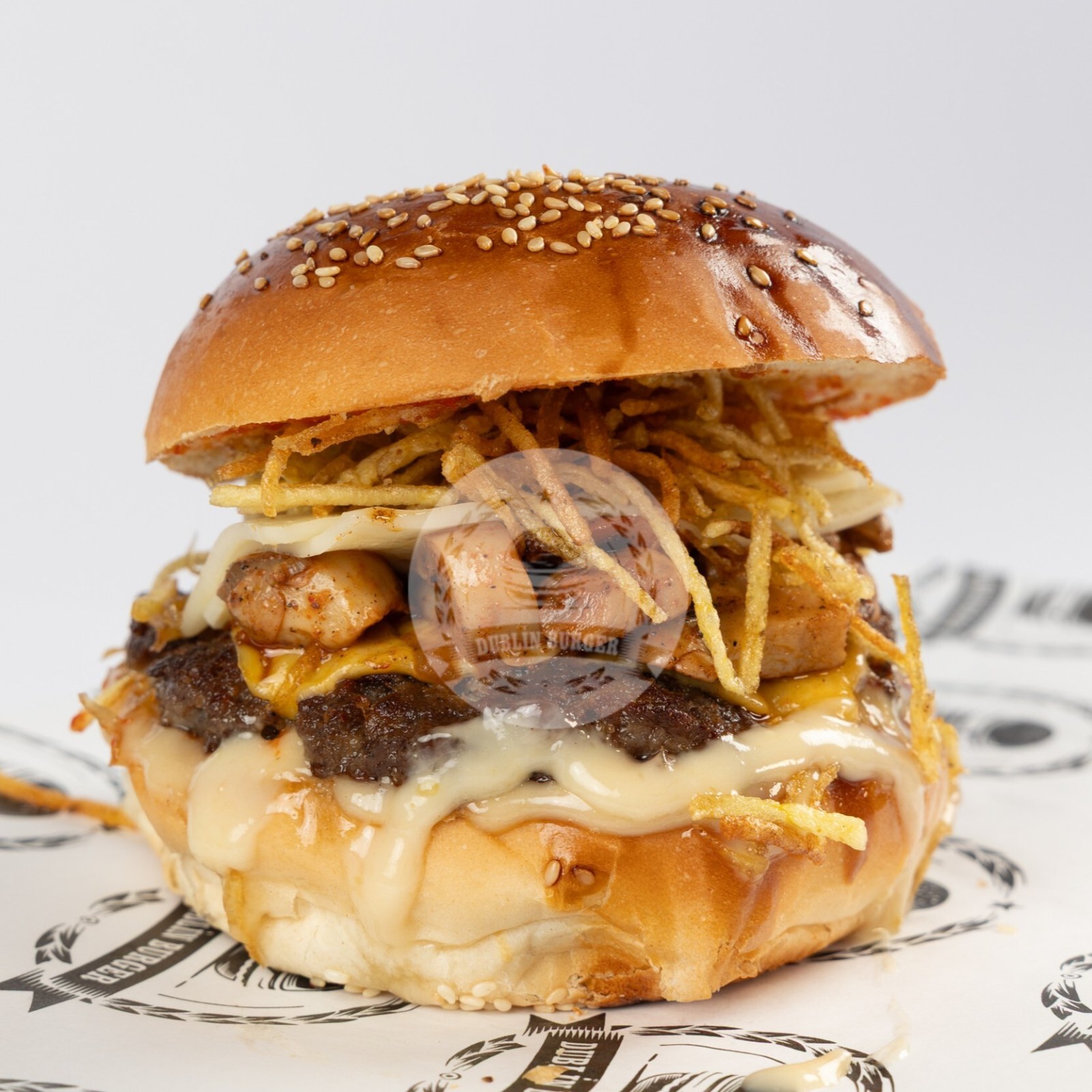 Newport Burger