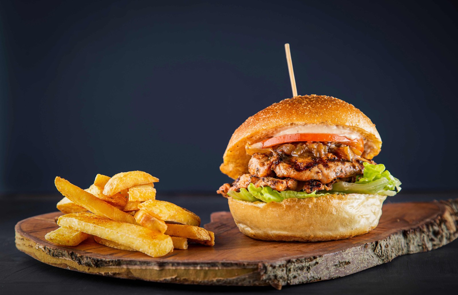 Chicken Burger
