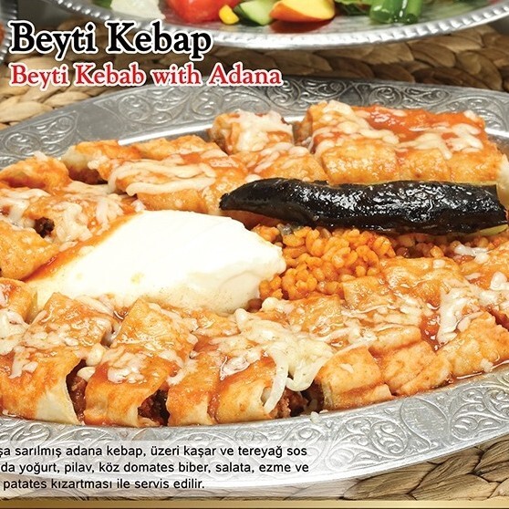 Sarma Döner Beyti