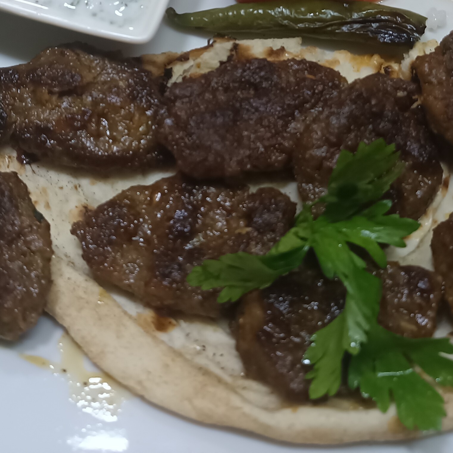 Izgara Köfte Dürüm
