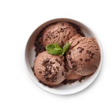 Çikolatalı Dondurma (500 gr)