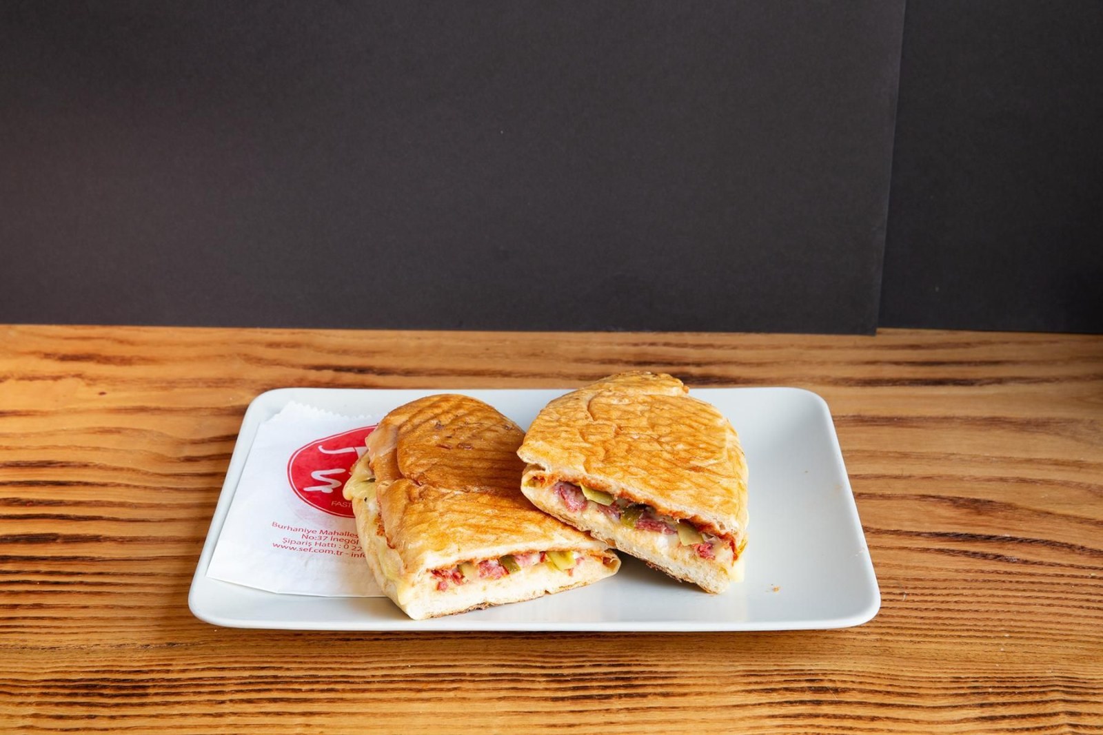 Süper Karışık Tost