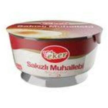 Eker Sakızlı Muhallebi