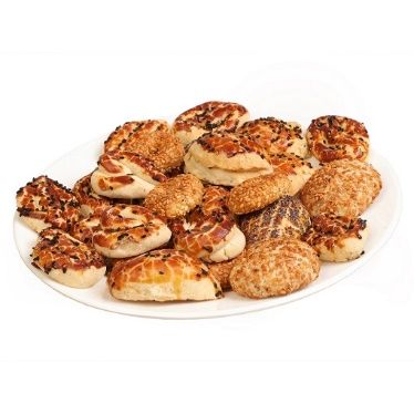 Karışık Tuzlu Kuru Pasta (500 gr.)