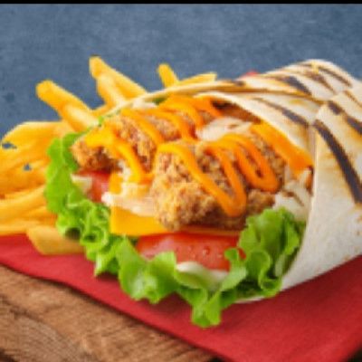Chiki Wrap