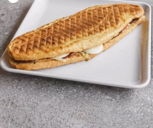 Tam Ekmek Arası Sanayi Tost