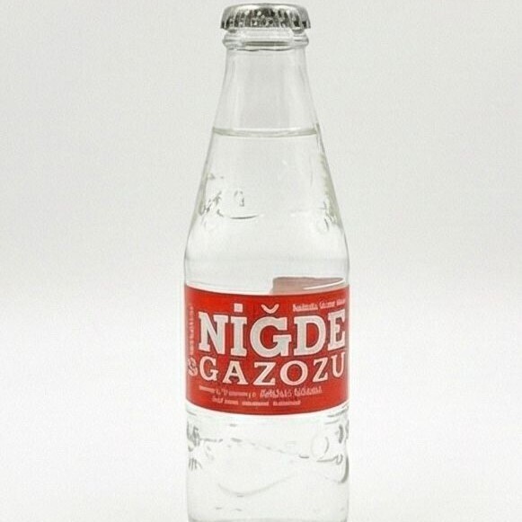 Niğde Gazozu (25 cl)