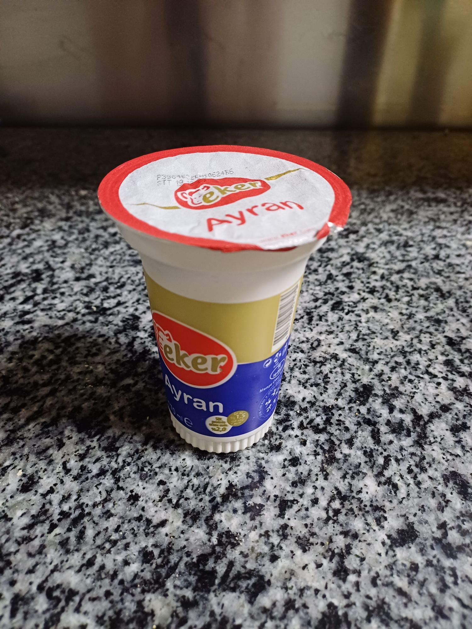 Ayran 170 ml