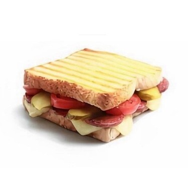 Sandviç Karışık Tost