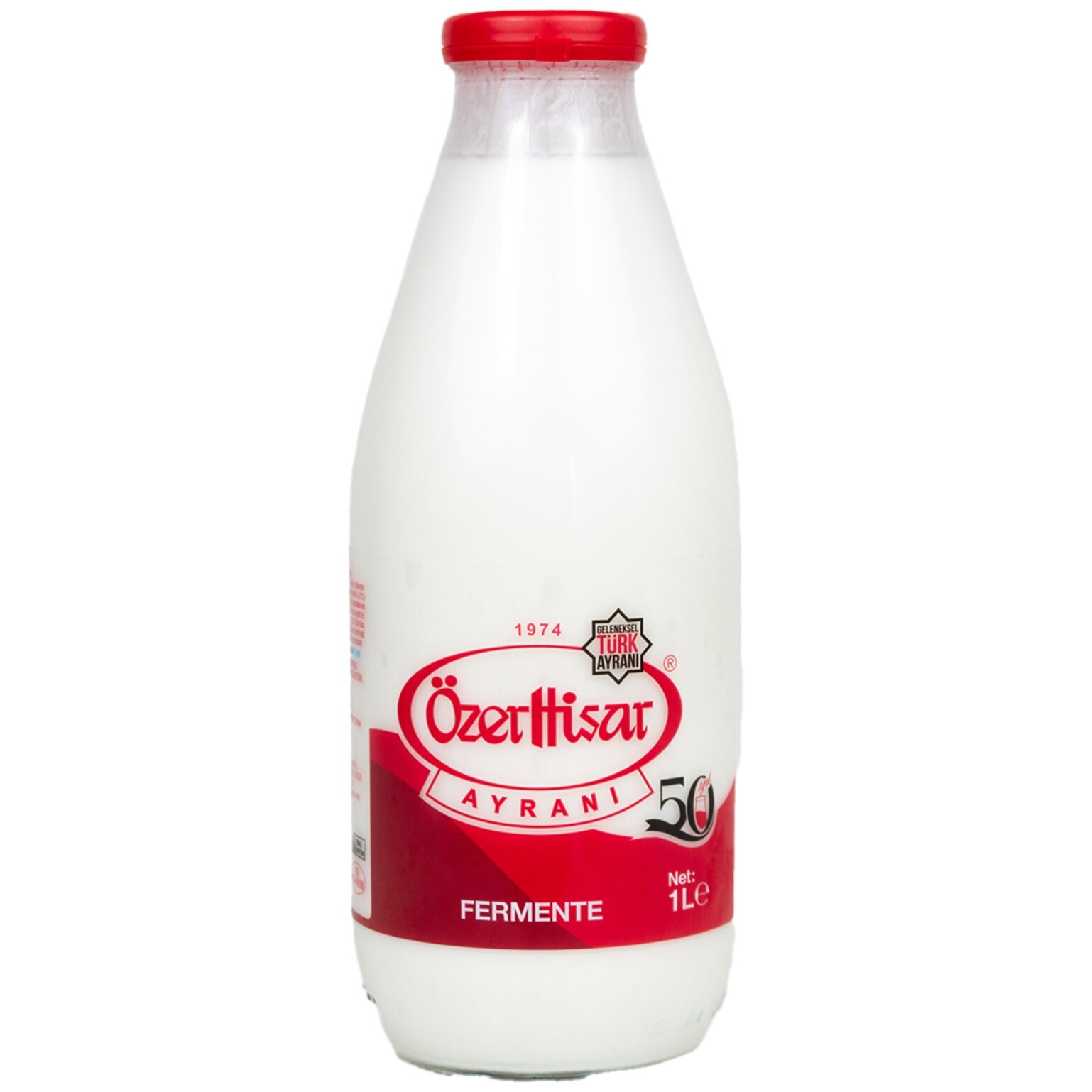 Özerhisar Ayran (1 lt)