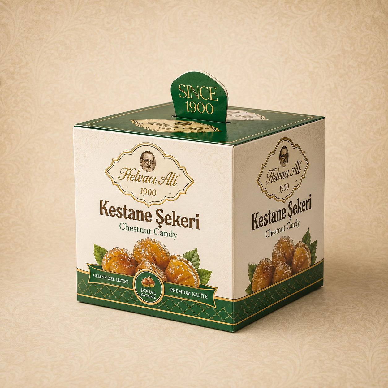 Kestane Şekeri 500 gr
