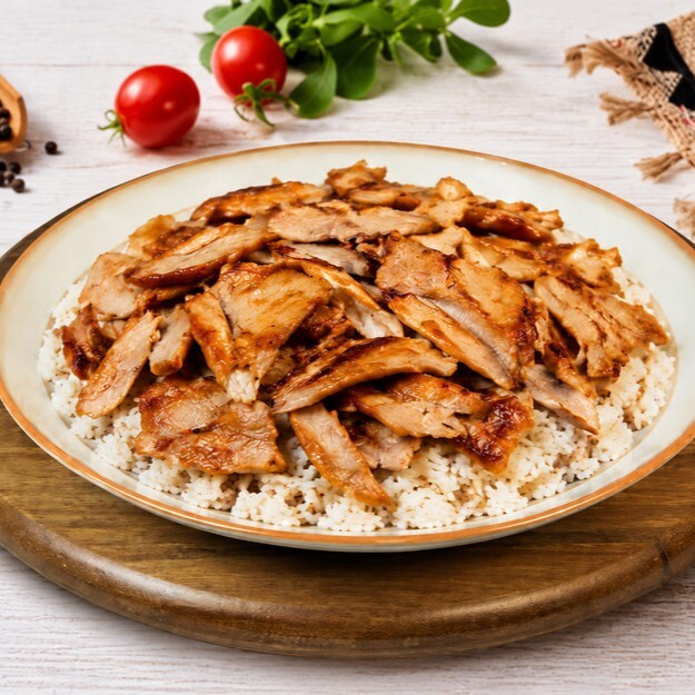 Pilav Üstü Tavuk Döner